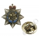 The Devonshire Regiment Lapel Pin Badge (Metal / Enamel)